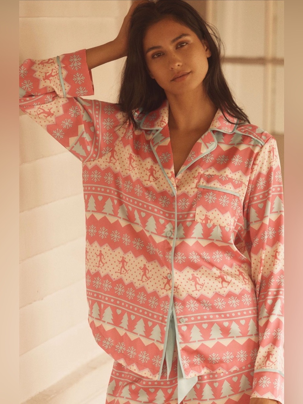 Beach Riot Livy Top